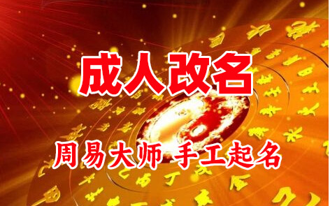 乐东成人改名-找大师一对一改名先分析后改名
